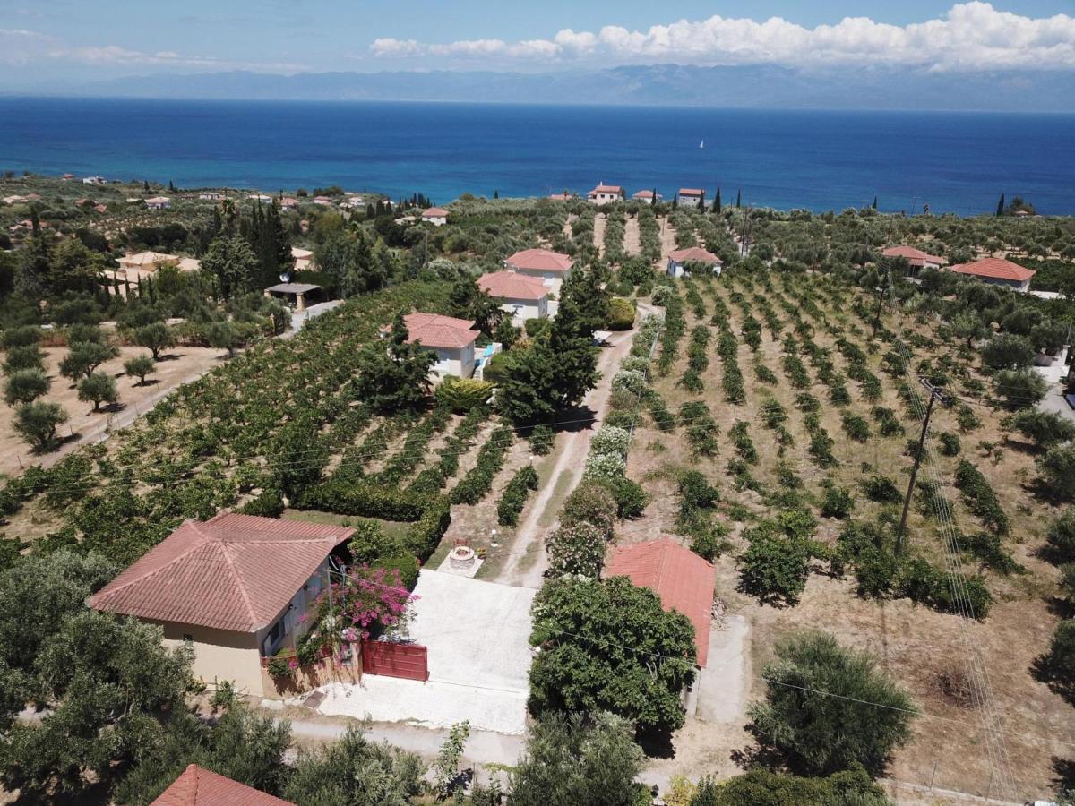 Holiday Home Orfanos Armení Kültér fotó