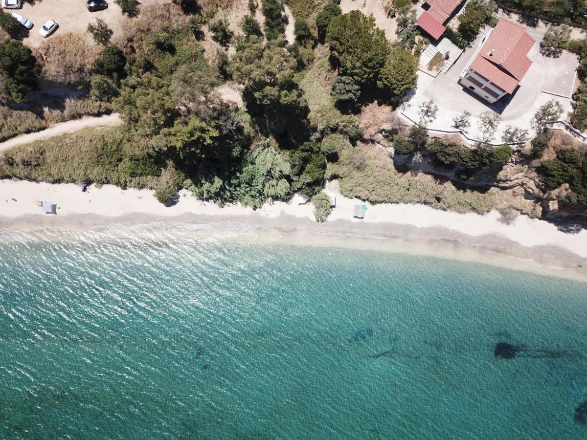 Holiday Home Orfanos Armení Kültér fotó