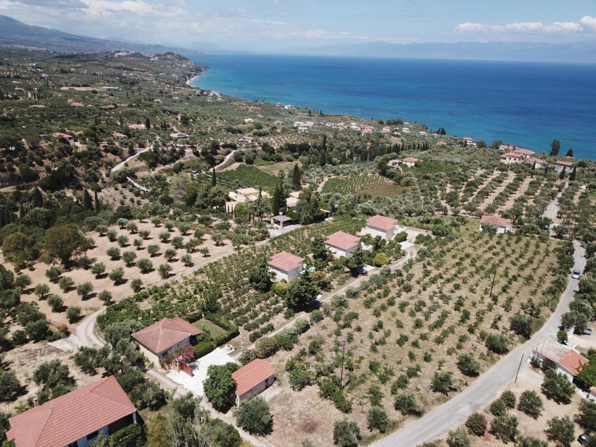 Holiday Home Orfanos Armení Kültér fotó