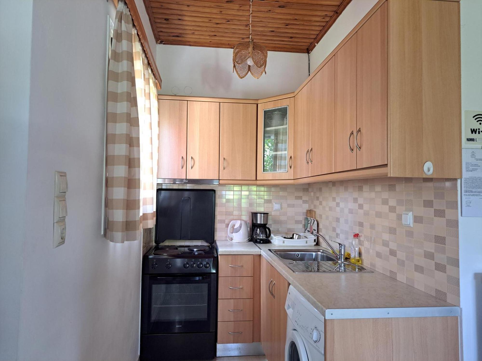Holiday Home Orfanos Armení Kültér fotó
