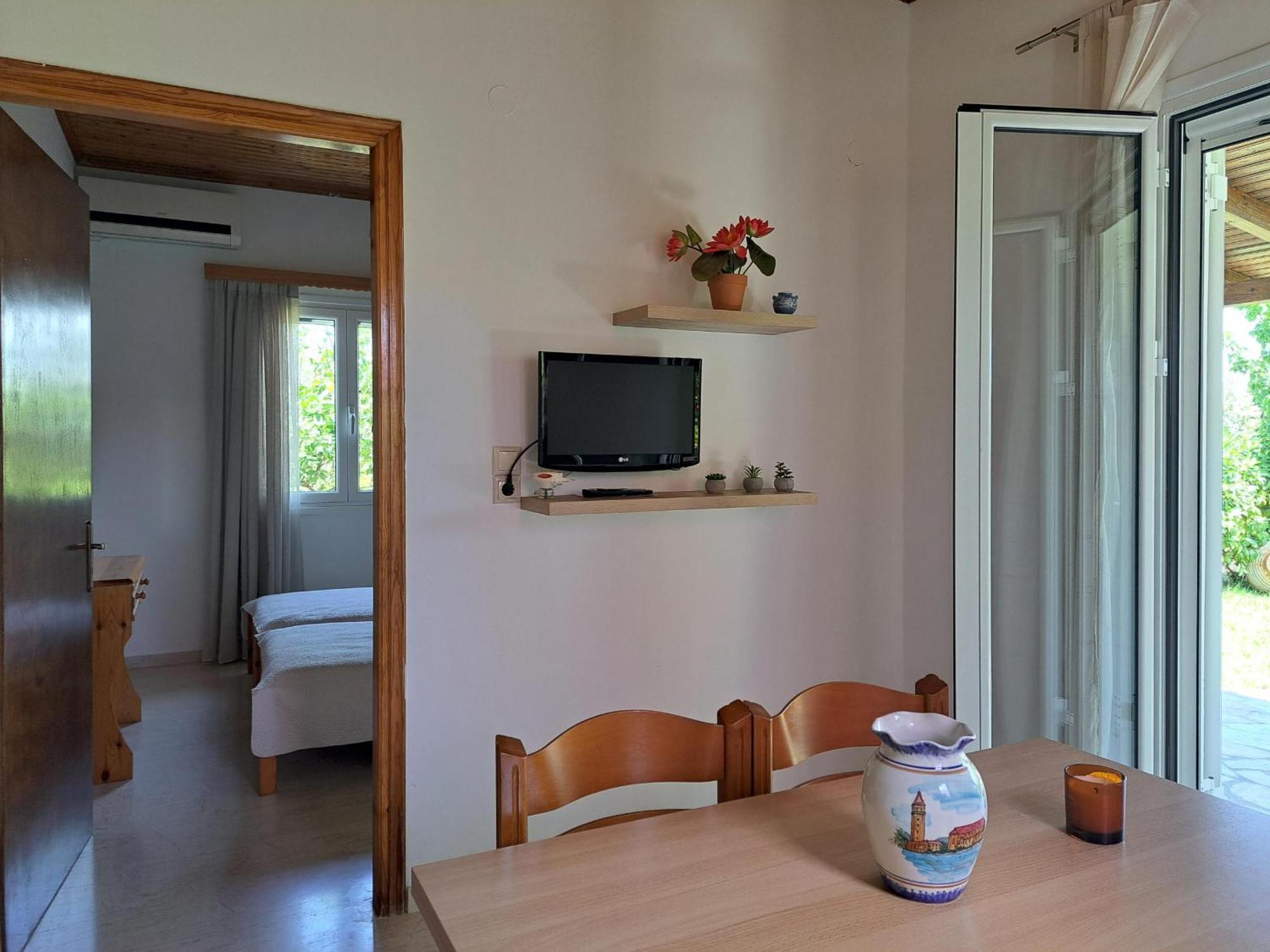 Holiday Home Orfanos Armení Kültér fotó