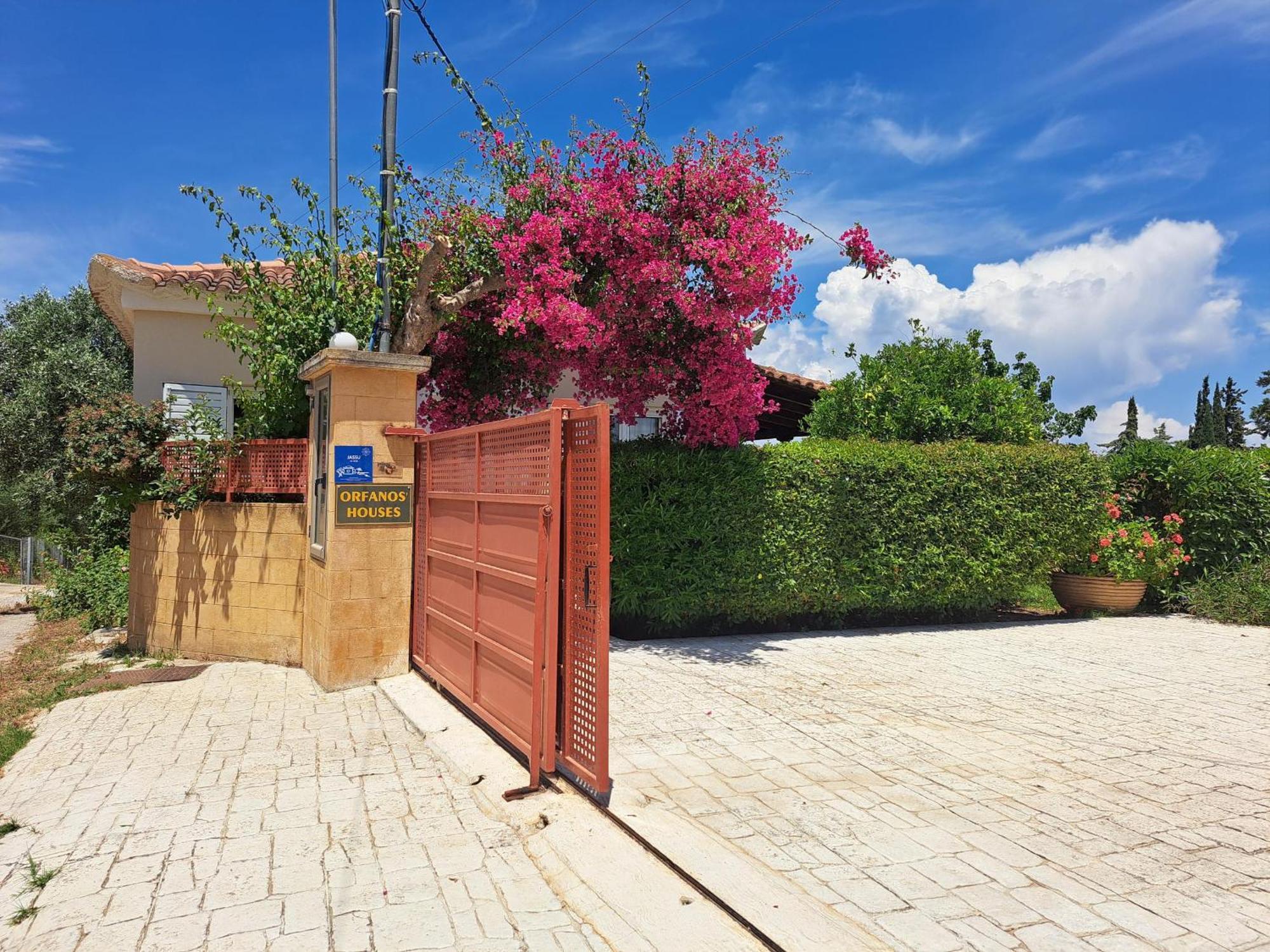 Holiday Home Orfanos Armení Kültér fotó