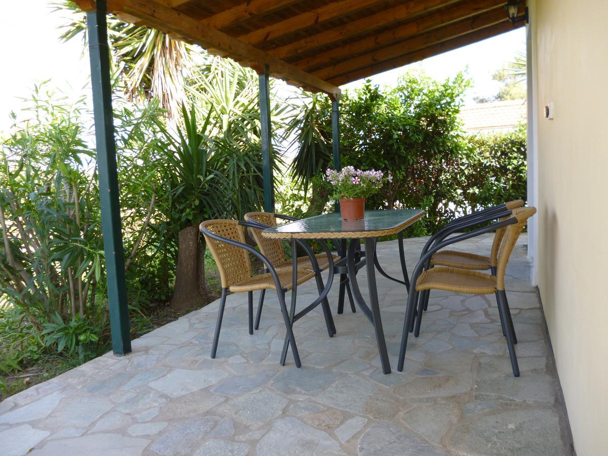 Holiday Home Orfanos Armení Kültér fotó