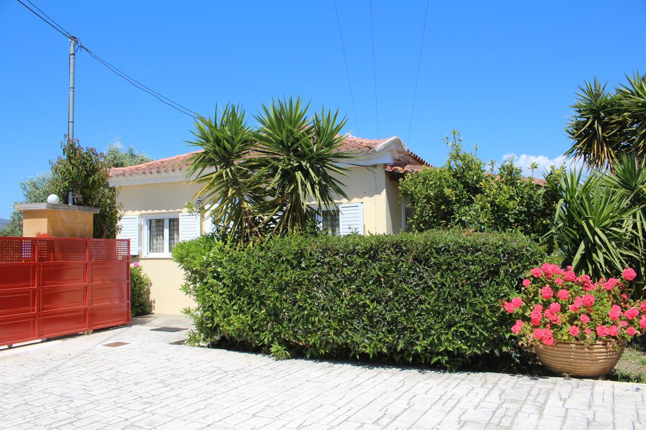 Holiday Home Orfanos Armení Kültér fotó